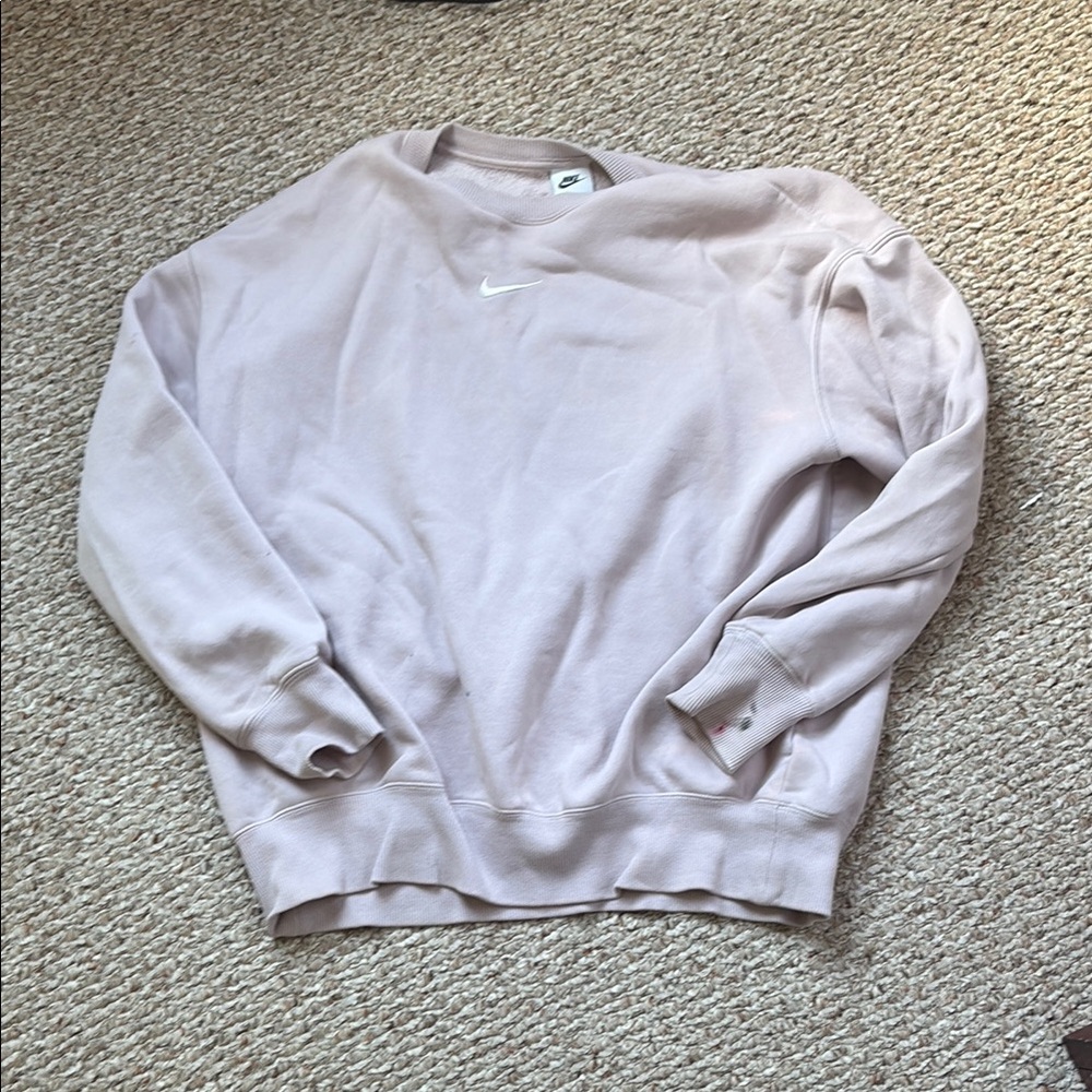 Nike Lavender Sweatshirt